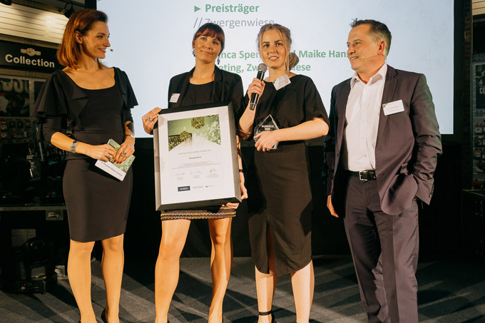 Zwergenwiese Marken Summit 2019 Nachhaltigste Marke im Web